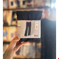 شلوار جین بچگانه مدل شافل Regular Fit لگینگ بدون دکمه و زیپ